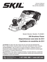 Skil PL5938-1A El manual del propietario
