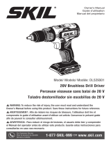 Skil CB7443-21 El manual del propietario