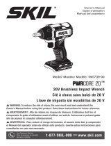 Skil IW5739-1A El manual del propietario