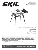Skil TS6307-00 El manual del propietario