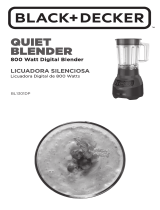 Black & Decker BL1301DP El manual del propietario