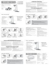 Black and Decker Appliances EC500BC Guía del usuario