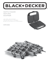 Black & Decker WM120B El manual del propietario