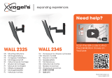 VOGELS WALL 2245 Guía de instalación