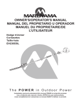 Maruyama EH270D-S El manual del propietario