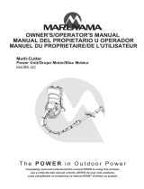 Maruyama M42BK-QC El manual del propietario