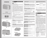 Sangean SR-36 Manual de usuario