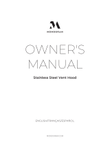 Monogram ZV755SPSS El manual del propietario