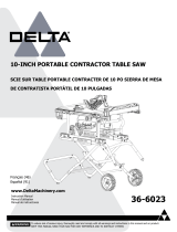 Delta  36-6023 El manual del propietario