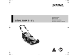 STIHL RMA 510 V El manual del propietario