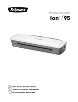 Fellowes ION A4/95 El manual del propietario