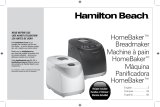 Hamilton Beach 29881 Guía del usuario