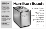 Hamilton Beach 29888 Manual de usuario