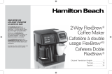 Hamilton Beach 49947 Manual de usuario