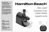 Hamilton Beach 67951 Guía del usuario
