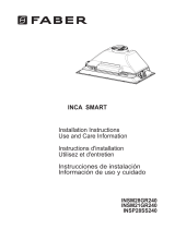 Faber Inca Smart 28 Gray 240 Guía de instalación
