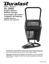 Duralast DL-200D El manual del propietario