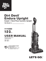 Dirtdevil UD70187 Manual de usuario