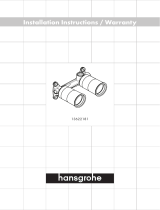 Hansgrohe 13622181 Guía de instalación