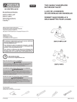 Delta H298RB Manual de usuario