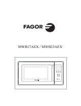 Fagor MWB-17AEX El manual del propietario