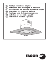 Fagor 3CFT-90VISLA El manual del propietario