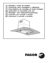 Fagor 3CFT-90V El manual del propietario