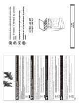 Fagor 4CF-631LMDBU El manual del propietario
