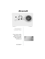 Brandt SE2300ENB El manual del propietario
