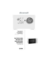 Groupe Brandt SE2018W El manual del propietario