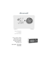 Brandt SE2302W El manual del propietario
