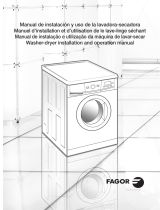 Fagor FS-3612IT El manual del propietario