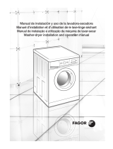 Fagor FUS-6116IT - 01-07 El manual del propietario
