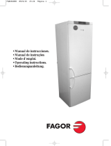 Fagor FT874X El manual del propietario