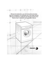 Fagor FS-3612IT El manual del propietario