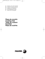 Fagor IF-THIN90S El manual del propietario