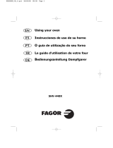 Fagor 5HV-440X El manual del propietario