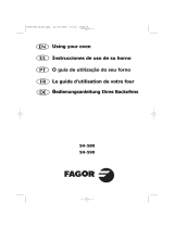 Fagor 5H-590X El manual del propietario