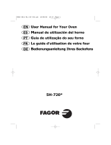Fagor 5H-720B El manual del propietario