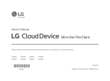 LG 34CN650N-6A El manual del propietario