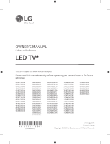 LG 70UN7370PUC El manual del propietario