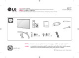 LG 65UT570H0UB El manual del propietario