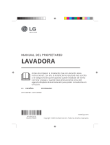 LG WT13WPBP El manual del propietario