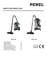 Perel WDC1220 Manual de usuario