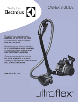 Electrolux EL4335A El manual del propietario