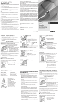 Siemens TB24450UC Manual de usuario