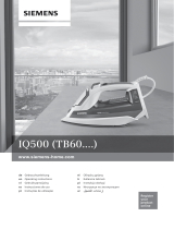 Siemens TB603010/01 El manual del propietario