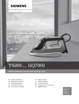 Siemens TSI803210/01 Manual de usuario