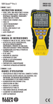 Klein Tools VDV501-221 Manual de usuario