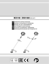 Efco BCH 40 T / BCH 400 T El manual del propietario